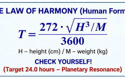 Forget the Collider — All You Need Is Taylor Swift, LISA, and a Bathroom Scale!